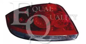 EQUAL QUALITY gp1588 - Задние фонари